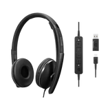 Lenovo ANC Gen2 Active Noise Cancellation Wired Headset — Being Shipped