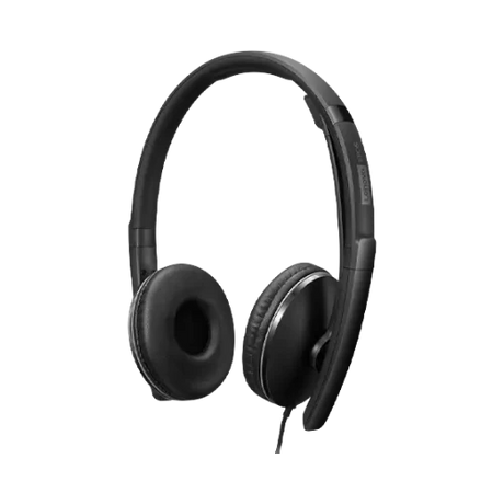 Lenovo ANC Gen2 Active Noise Cancellation Wired Headset — Being Shipped