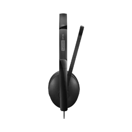 Lenovo ANC Gen2 Active Noise Cancellation Wired Headset — Being Shipped