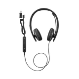 Lenovo ANC Gen2 Active Noise Cancellation Wired Headset — Being Shipped