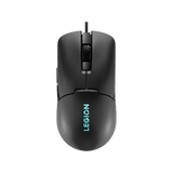 Lenovo Legion M300s RGB 6 Programmable Buttons Gaming Mouse (Black) — Being Shipped