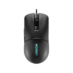 Lenovo Legion M300s RGB 6 Programmable Buttons Gaming Mouse (Black) — Being Shipped