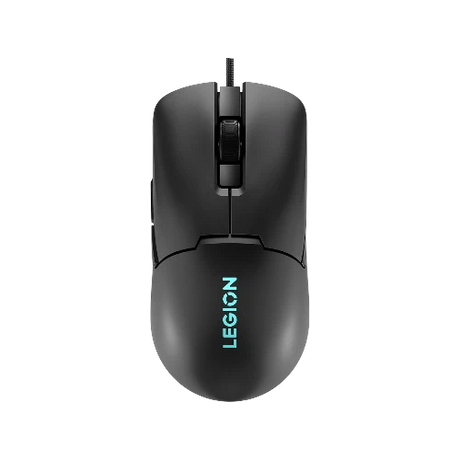 Lenovo Legion M300s RGB 6 Programmable Buttons Gaming Mouse (Black) — Being Shipped