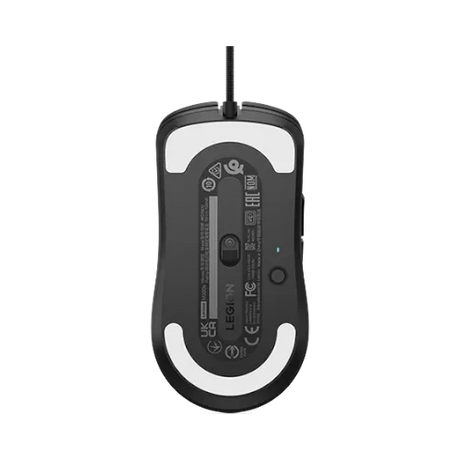 Lenovo Legion M300s RGB 6 Programmable Buttons Gaming Mouse (Black) — Being Shipped