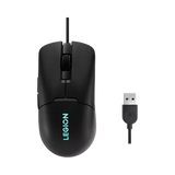 Lenovo Legion M300s RGB 6 Programmable Buttons Gaming Mouse (Black) — Being Shipped