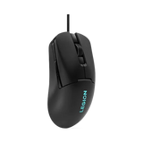 Lenovo Legion M300s RGB 6 Programmable Buttons Gaming Mouse (Black) — Being Shipped