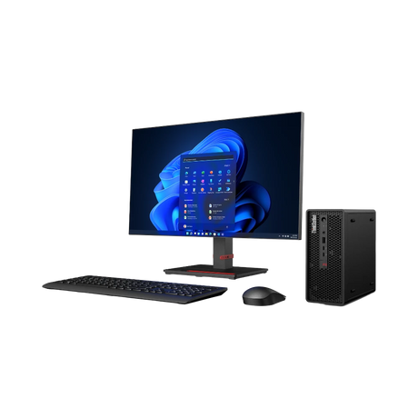 Lenovo ThinkStation P3 Ultra SFF Desktop Computer Intel Core i9-14900K, NVIDIA T1000, 32GB RAM, 1TB SSD — Being Shipped
