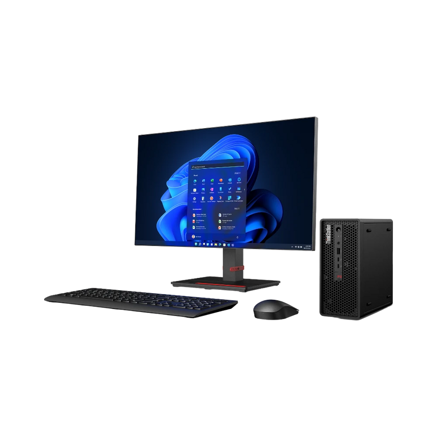 Lenovo ThinkStation P3 Ultra SFF Desktop Computer Intel Core i9-14900K, NVIDIA T1000, 32GB RAM, 1TB SSD — Being Shipped