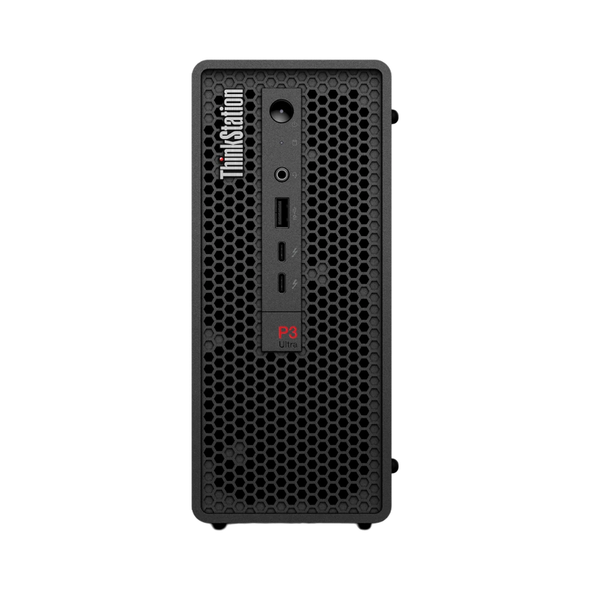 Lenovo ThinkStation P3 Ultra SFF Desktop Computer Intel Core i9-14900K, NVIDIA T1000, 32GB RAM, 1TB SSD — Being Shipped