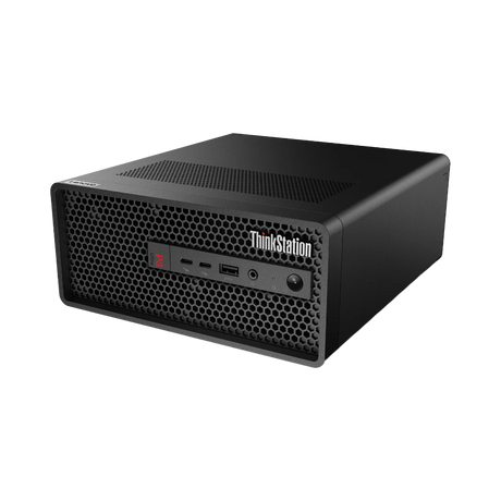 Lenovo ThinkStation P3 Ultra SFF Desktop Computer Intel Core i9-14900K, NVIDIA T1000, 32GB RAM, 1TB SSD — Being Shipped