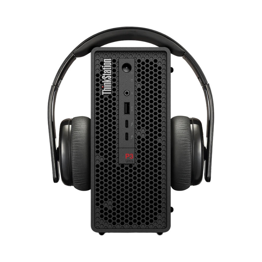 Lenovo ThinkStation P3 Ultra SFF Desktop Computer Intel Core i9-14900K, NVIDIA T1000, 32GB RAM, 1TB SSD — Being Shipped