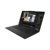 Lenovo ThinkPad P1 Gen 7 16" Mobile Workstation, Intel Core Ultra 9 185H, 32GB RAM, 1TB SSD (Black) — Being Shipped
