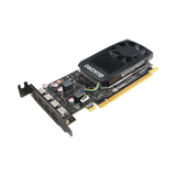 Lenovo ThinkStation NVIDIA Quadro P1000 Graphics Card — Being Shipped