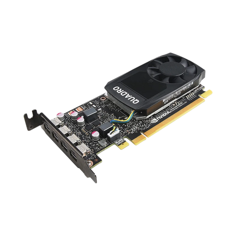 Lenovo ThinkStation NVIDIA Quadro P1000 Graphics Card — Being Shipped