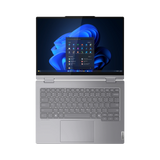 Lenovo ThinkBook 14 G4 14" Touch-Screen 2-in-1 Laptop, Intel Core Ultra 5 125U, 16GB RAM, 256GB SSD (Luna Gray) — Being Shipped