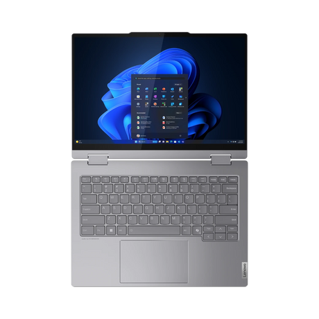 Lenovo ThinkBook 14 G4 14" Touch-Screen 2-in-1 Laptop, Intel Core Ultra 5 125U, 16GB RAM, 256GB SSD (Luna Gray) — Being Shipped