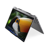Lenovo ThinkBook 14 G4 14" Touch-Screen 2-in-1 Laptop, Intel Core Ultra 5 125U, 16GB RAM, 256GB SSD (Luna Gray) — Being Shipped