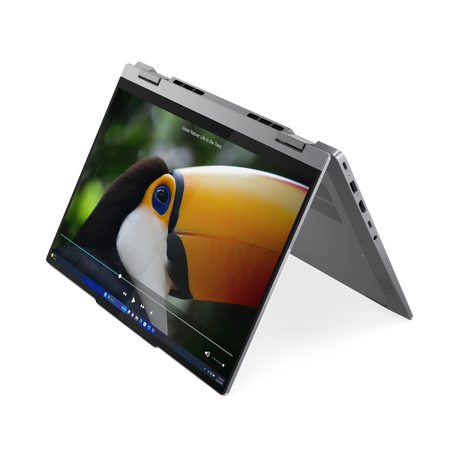 Lenovo ThinkBook 14 G4 14" Touch-Screen 2-in-1 Laptop, Intel Core Ultra 5 125U, 16GB RAM, 256GB SSD (Luna Gray) — Being Shipped