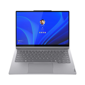 Lenovo ThinkBook 14 G4 14" Touch-Screen 2-in-1 Laptop, Intel Core Ultra 5 125U, 16GB RAM, 256GB SSD (Luna Gray) — Being Shipped