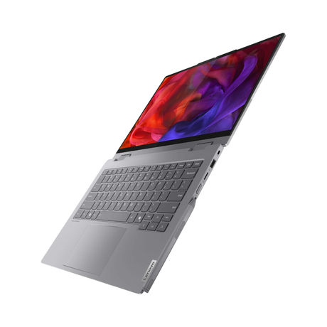 Lenovo ThinkBook 14 G4 14" Touch-Screen 2-in-1 Laptop, Intel Core Ultra 5 125U, 16GB RAM, 256GB SSD (Luna Gray) — Being Shipped