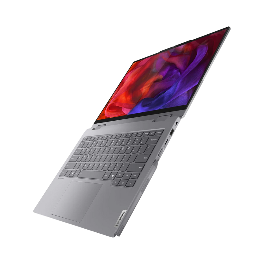 Lenovo ThinkBook 14 G4 14" Touch-Screen 2-in-1 Laptop, Intel Core Ultra 5 125U, 16GB RAM, 256GB SSD (Luna Gray) — Being Shipped