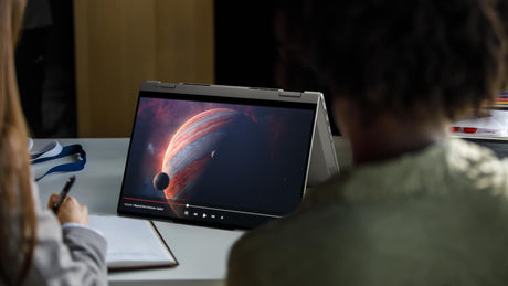 Lenovo ThinkBook 14 G4 14" Touch-Screen 2-in-1 Laptop, Intel Core Ultra 5 125U, 16GB RAM, 256GB SSD (Luna Gray) — Being Shipped
