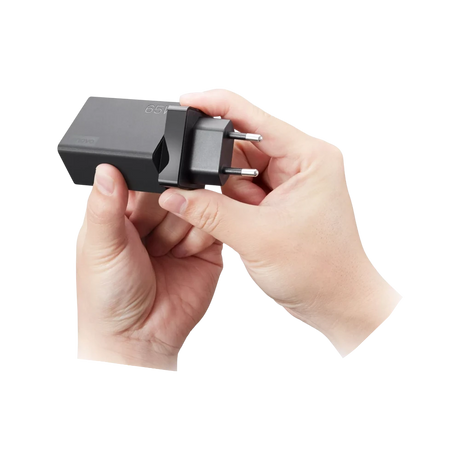 Lenovo 65W USB-C AC Travel Adapter — Being Shipped