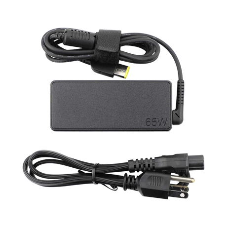 Lenovo ThinkPad 65W AC Adapter for Lenovo Laptops (Slim Tip) — Being Shipped