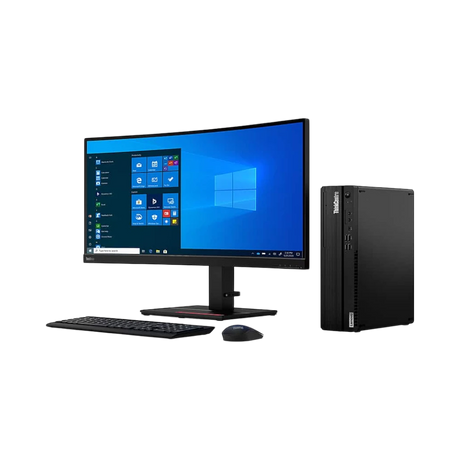 Lenovo ThinkCentre M75s Gen 2 SFF Desktop Computer AMD Ryzen 5 PRO 5650G, 16GB RAM, 256GB SSD — Being Shipped