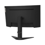 Lenovo G27c-10 27" Curved FreeSync 16:9 165Hz FHD LED Monitor (Raven Black) — Being Shipped