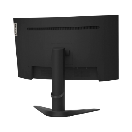 Lenovo G27c-10 27" Curved FreeSync 16:9 165Hz FHD LED Monitor (Raven Black) — Being Shipped