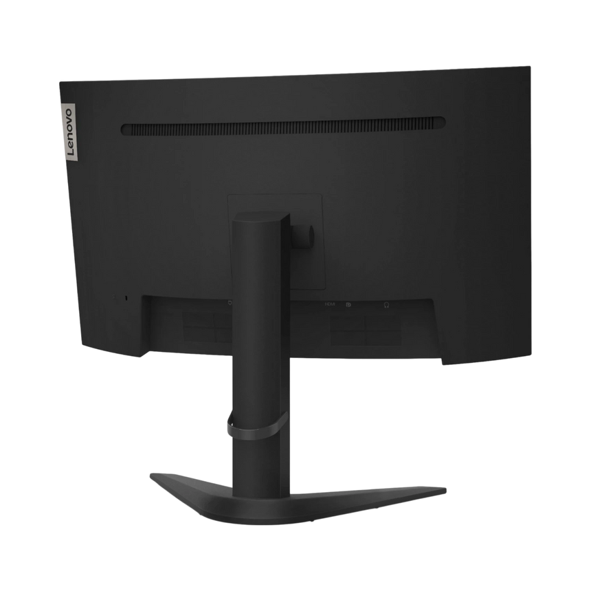 Lenovo G27c-10 27" Curved FreeSync 16:9 165Hz FHD LED Monitor (Raven Black) — Being Shipped