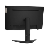 Lenovo G27c-10 27" Curved FreeSync 16:9 165Hz FHD LED Monitor (Raven Black) — Being Shipped