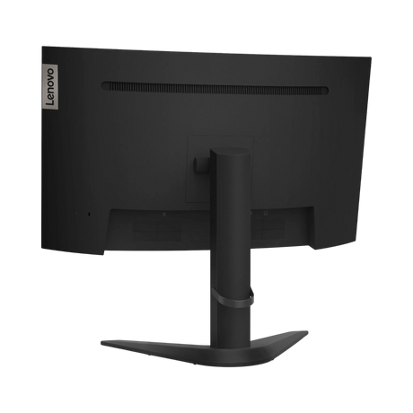 Lenovo G27c-10 27" Curved FreeSync 16:9 165Hz FHD LED Monitor (Raven Black) — Being Shipped