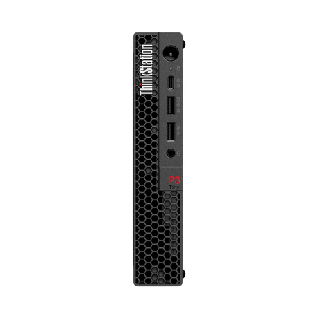 Lenovo ThinkStation P3 Tiny Desktop Workstation Intel Core i9-13900T, NVIDIA T1000, 16GB RAM, 512GB SSD — Being Shipped
