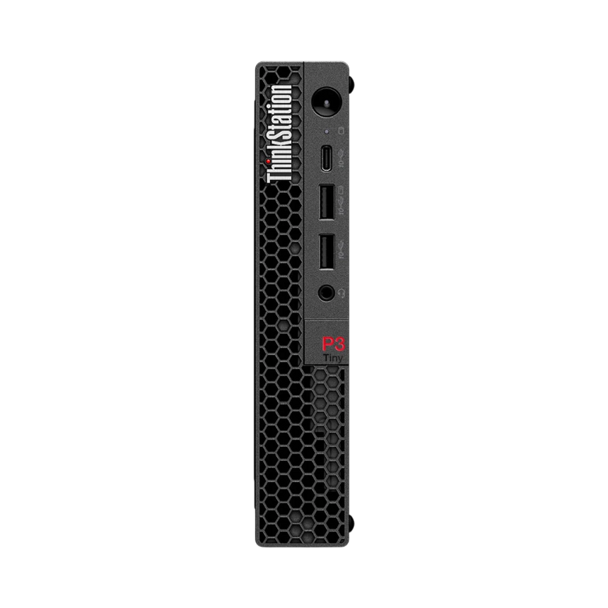 Lenovo ThinkStation P3 Tiny Desktop Workstation Intel Core i9-13900T, NVIDIA T1000, 16GB RAM, 512GB SSD — Being Shipped