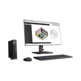 Lenovo ThinkStation P3 Tiny Desktop Workstation Intel Core i9-13900T, NVIDIA T1000, 16GB RAM, 512GB SSD — Being Shipped