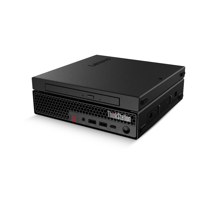 Lenovo ThinkStation P3 Tiny Desktop Workstation Intel Core i9-13900T, NVIDIA T1000, 16GB RAM, 512GB SSD — Being Shipped