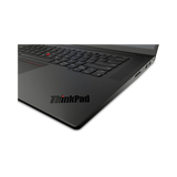Lenovo ThinkPad P1 Gen 5 16" Mobile Workstation, Intel Core i7-12800H, NVIDIA RTX A1000, 16GB RAM, 512GB SSD — Being Shipped