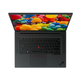 Lenovo ThinkPad P1 Gen 5 16" Mobile Workstation, Intel Core i7-12800H, NVIDIA RTX A1000, 16GB RAM, 512GB SSD — Being Shipped
