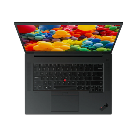 Lenovo ThinkPad P1 Gen 5 16" Mobile Workstation, Intel Core i7-12800H, NVIDIA RTX A1000, 16GB RAM, 512GB SSD — Being Shipped