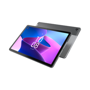 Lenovo Tab M10 Plus 10.6" Tablet MediaTek Helio G80, 4GB RAM, 128GB Storage (3rd Gen, Wi-Fi Only, Storm Gray) — Being Shipped