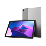 Lenovo Tab M10 Plus 10.6" Tablet MediaTek Helio G80, 4GB RAM, 128GB Storage (3rd Gen, Wi-Fi Only, Storm Gray) — Being Shipped