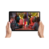 Lenovo Tab M10 Plus 10.6" Tablet MediaTek Helio G80, 4GB RAM, 128GB Storage (3rd Gen, Wi-Fi Only, Storm Gray) — Being Shipped