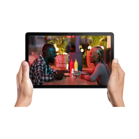 Lenovo Tab M10 Plus 10.6" Tablet MediaTek Helio G80, 4GB RAM, 128GB Storage (3rd Gen, Wi-Fi Only, Storm Gray) — Being Shipped