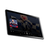 Lenovo Tab M10 Plus 10.6" Tablet MediaTek Helio G80, 4GB RAM, 128GB Storage (3rd Gen, Wi-Fi Only, Storm Gray) — Being Shipped