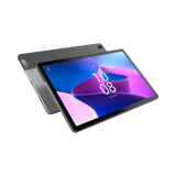 Lenovo Tab M10 Plus 10.6" Tablet MediaTek Helio G80, 4GB RAM, 128GB Storage (3rd Gen, Wi-Fi Only, Storm Gray) — Being Shipped