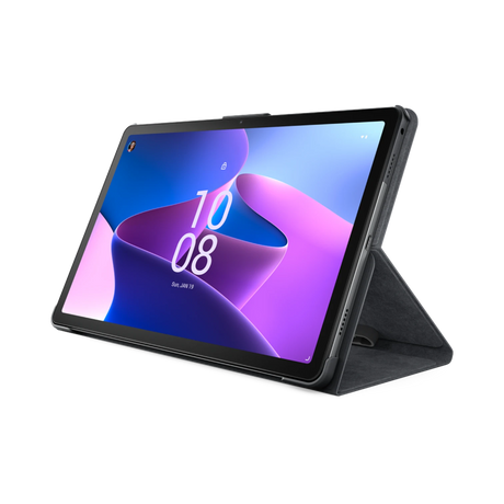 Lenovo Tab M10 Plus 10.6" Tablet MediaTek Helio G80, 4GB RAM, 128GB Storage (3rd Gen, Wi-Fi Only, Storm Gray) — Being Shipped