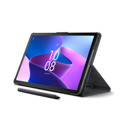 Lenovo Tab M10 Plus 10.6" Tablet MediaTek Helio G80, 4GB RAM, 128GB Storage (3rd Gen, Wi-Fi Only, Storm Gray) — Being Shipped