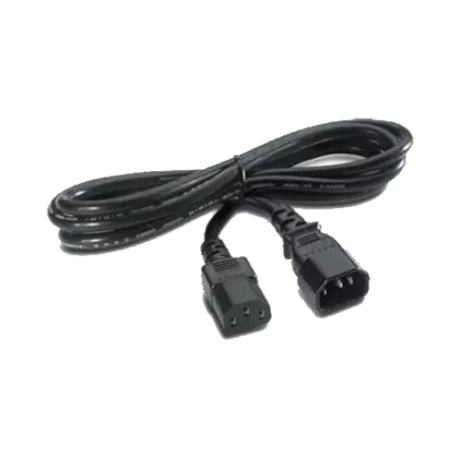 Lenovo 2.8m 10A/100-250V, C13 to IEC 320-C14 Rack Power Cable — Being Shipped